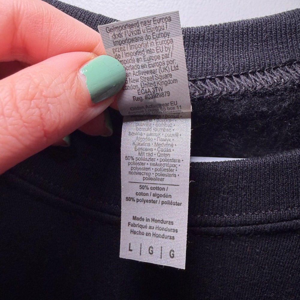 NWOT Ben Solo’s Sweater Unisex Sweater - Picture 5 of 8